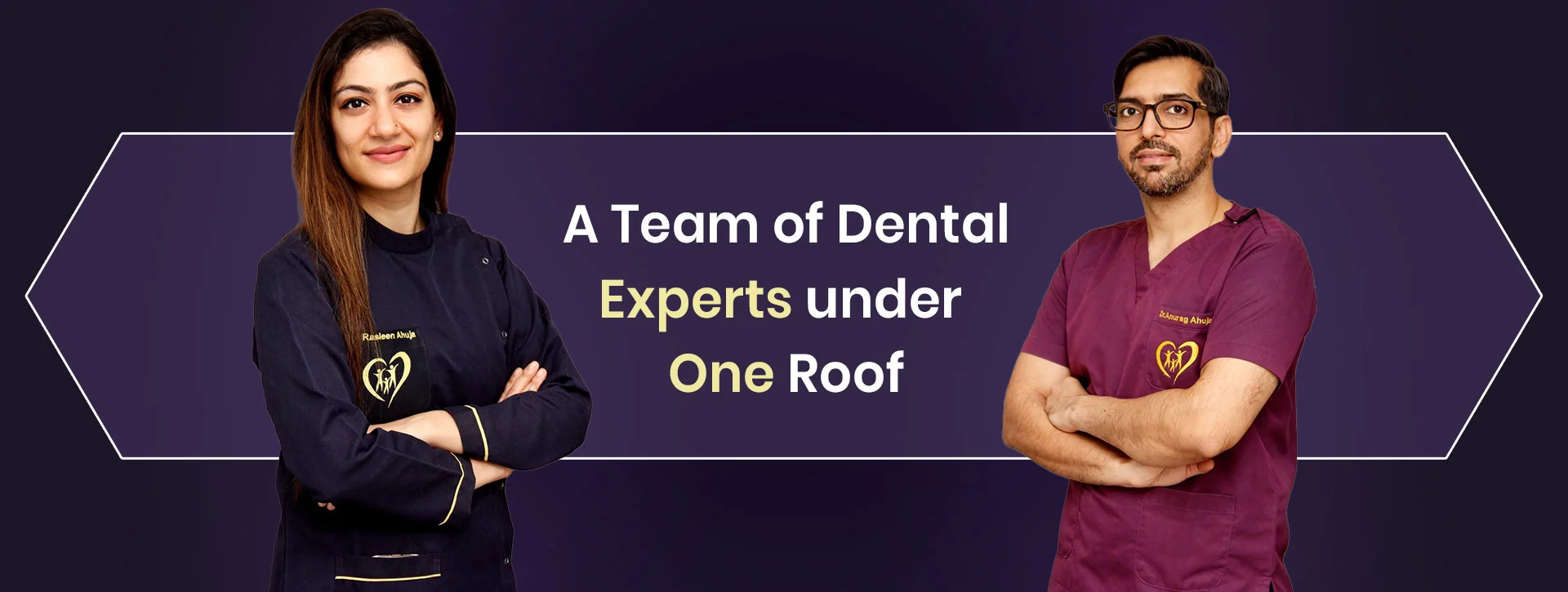 Dentist in Noida