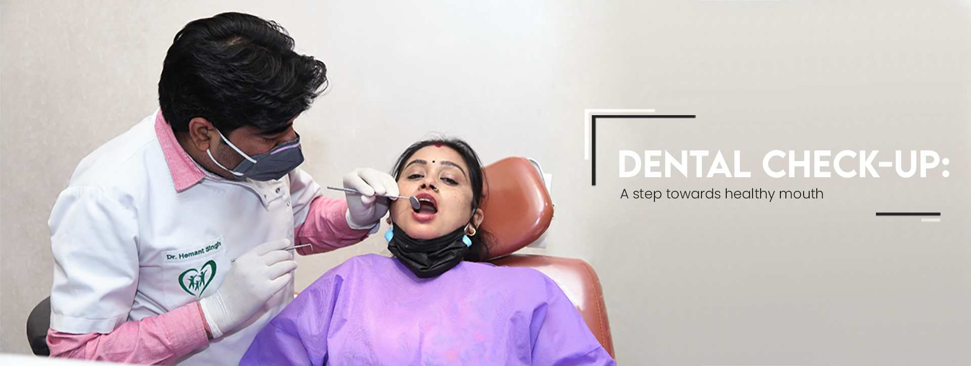 Dental Treatment in Noida