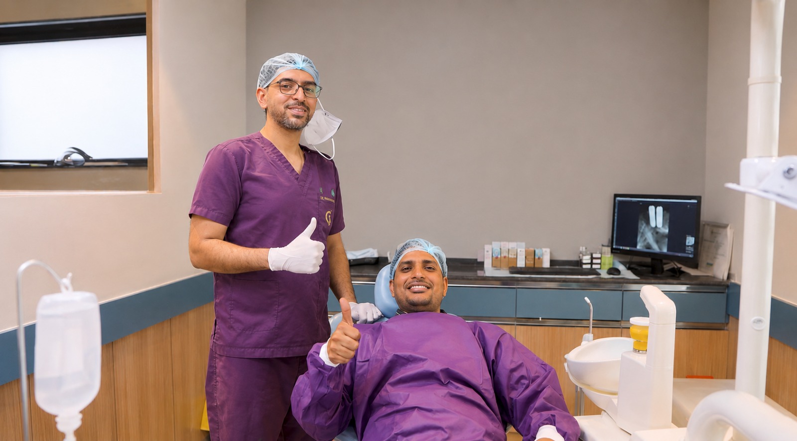 dental clinic