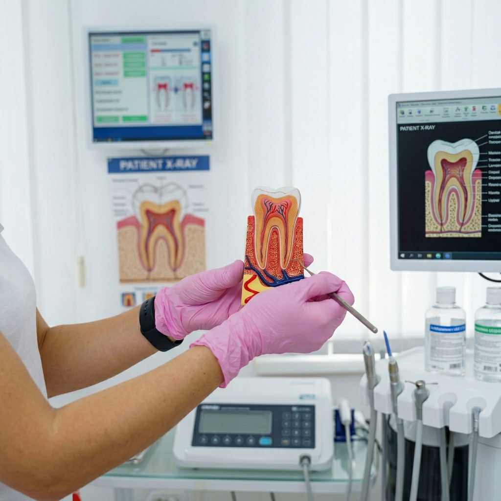 Root Canal Treatment